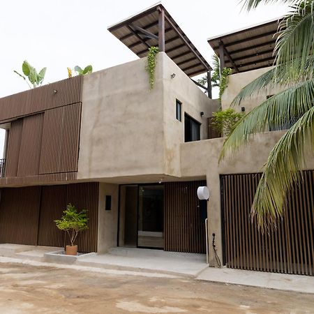 Brisas de Zicatela Casa Arkana Zicatela By Grupo Amber מראה חיצוני תמונה