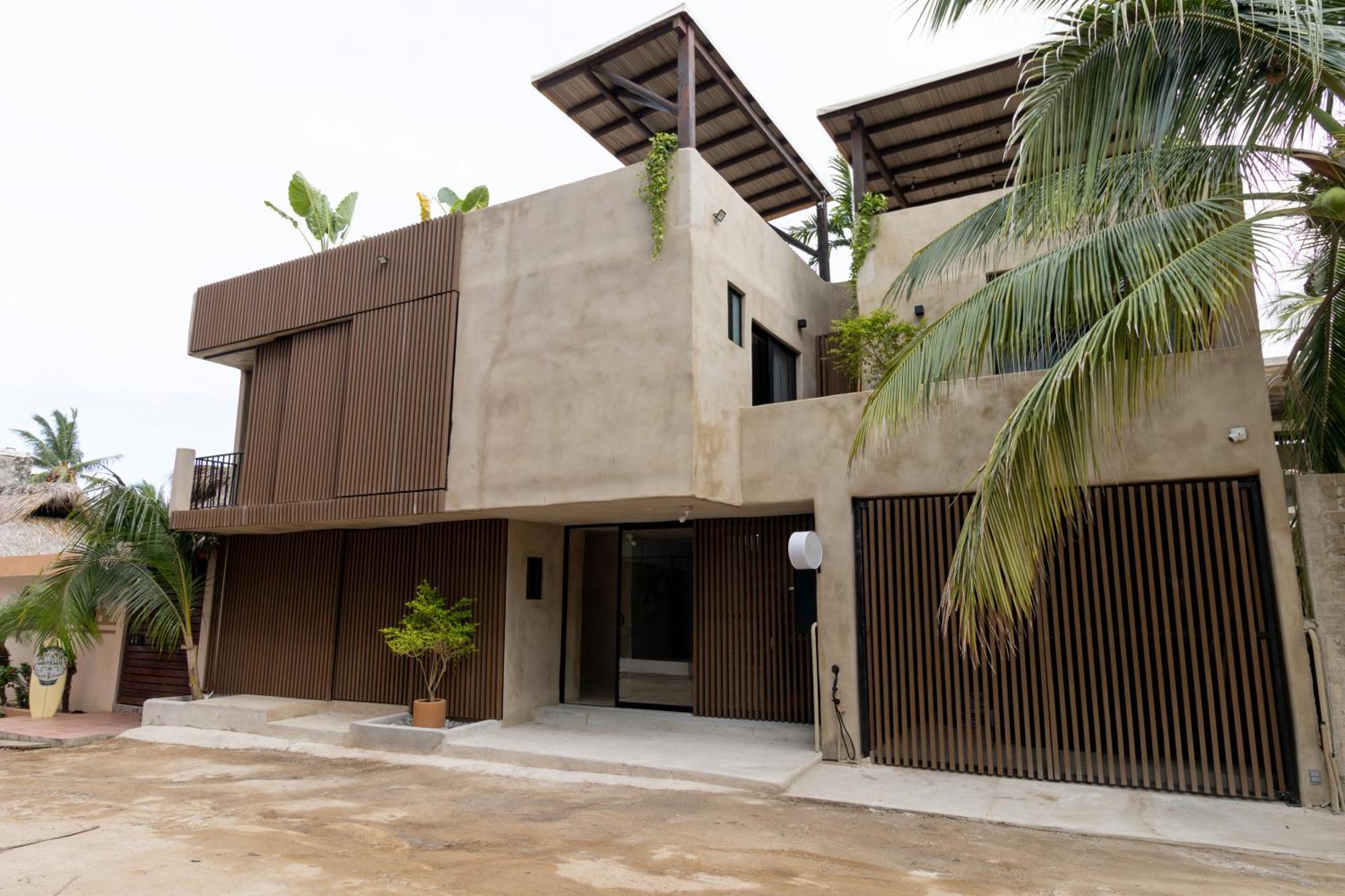 Brisas de Zicatela Casa Arkana Zicatela By Grupo Amber מראה חיצוני תמונה